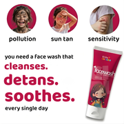 After Play Fresh Face Wash