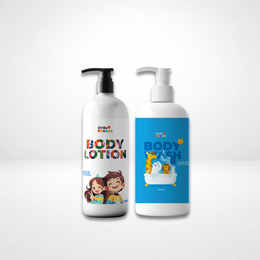 Bath & Moisture Care Set