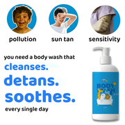 After-Play Clean Body Wash