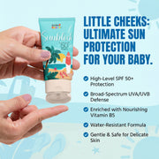 Outdoor Protection Sunblock for Kids