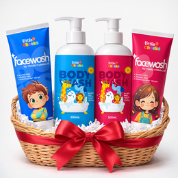 Sibling After-School Clean-Up Gift Set
