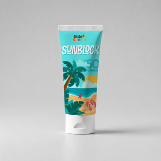 Outdoor Protection Sunblock for Kids
