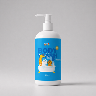 After-Play Clean Body Wash