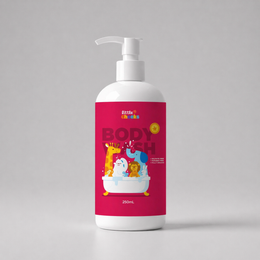 After Play Clean Body Wash