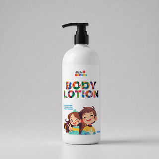 Daily Soft Skin Body Lotion for kids