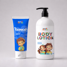 Clean & Soft Care Set