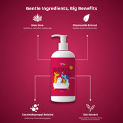 After Play Clean Body Wash